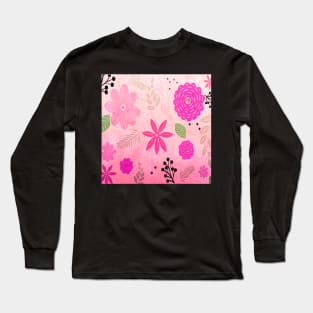 Wild and bashful Long Sleeve T-Shirt